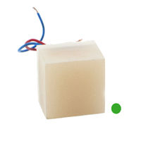 استون لايت رزینی 5&times;5 سبز