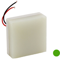 استون لايت رزینی 10&times;10 سبز