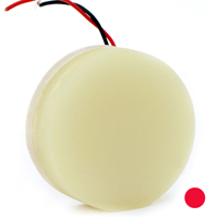 استون لايت رزینی گرد 10 قرمز