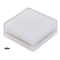 استون لايت پلی کربنات 10&times;10 سفيد