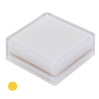 استون لايت پلی کربنات 10&times;10 زرد