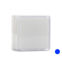 استون لايت پلی کربنات 8&times;8 آبی