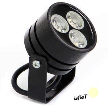 چراغ استخری 3 وات