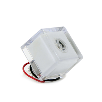 چراغ  دفنی 1 وات  سفید