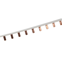 شانه فيوز تکفاز روکشدار