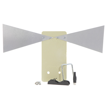 آنتن پروانه ای سیما