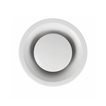 هواکش لوله ای سایز 10 گرد سفید