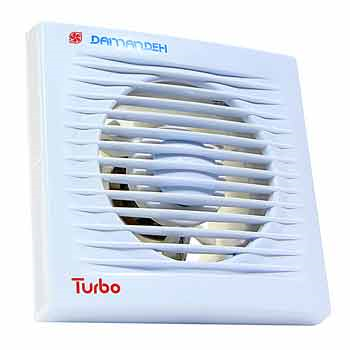 هواکش لوله ای سایز 12