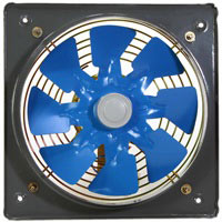 هواکش فلزی کم دور سایز 15