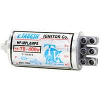 استارتر 400 -70 وات 3 سیم