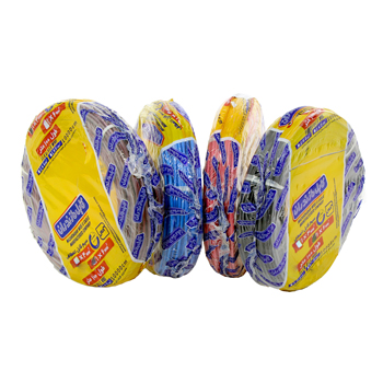 سيم برق افشان 1 در 6 حلقه 100 متری 