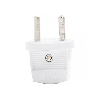 دوشاخه استاندارد بسته 80 عددی