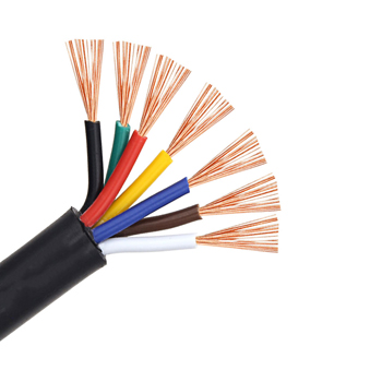 کابل برق افشان 7 در 1/5