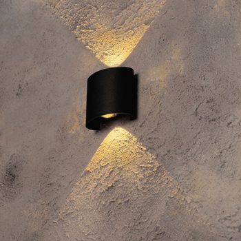 چراغ دکوراتیو قطاری 2 طرفه کد 22-209