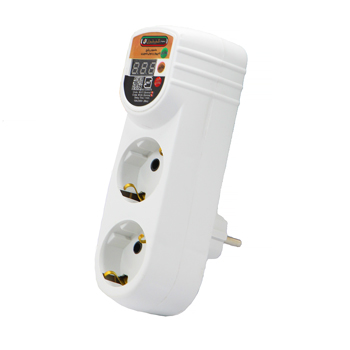 محافظ یخچال و فریزر 2 خانه دیجیتال