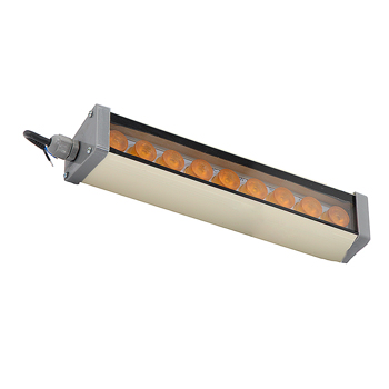 وال واشر 9 وات بنفش 30 سانتیمتر