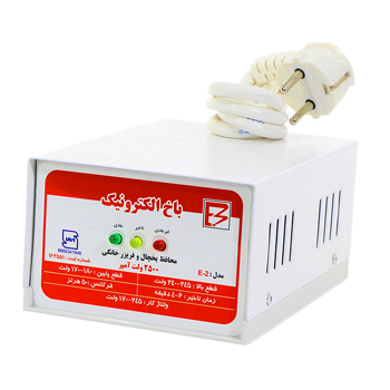 محافظ یخچال و فریزر 2500 فلزی کابل 3 متری
