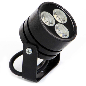 چراغ استخری 3 وات سفید