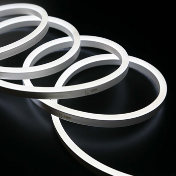 ریسه 12 ولت نئون رنگ سفید