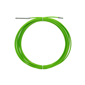 فنر سیم کشی 20 متری پلاستیکی