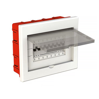 جعبه فيوز 8 عددی مدل کارن