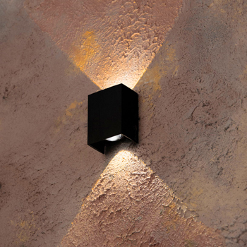 چراغ دکوراتیو قطاری انبه ای 2 طرفه کد 22-210