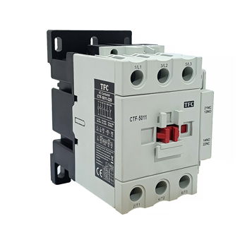 کنتاکتور 50 آمپر 22 کیلو