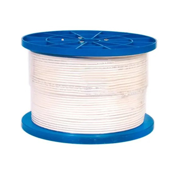 سيم برق نایلونی 2 در 75/ قرقره 500 متری