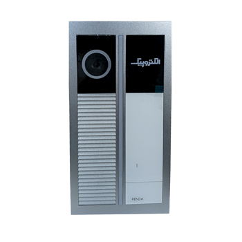 پنل آیفون تصویری رندا 1 واحدی