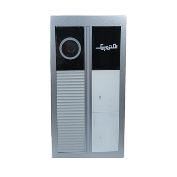 پنل آیفون تصویری رندا 2 واحدی