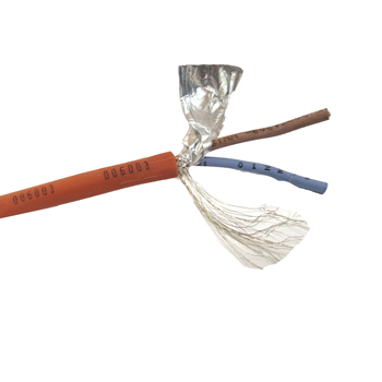 کابل برق شیلددار نسور 2 در 1.5