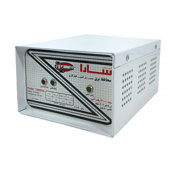 محافظ 12000 ترمینال دار زیر کنتور و کولر گازی