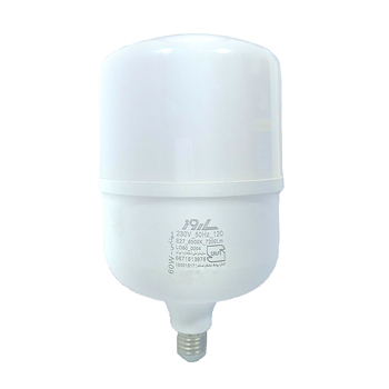 لامپ 60 وات LED مهتابی