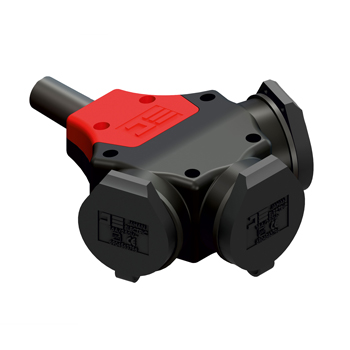 سه راهی صنعتی