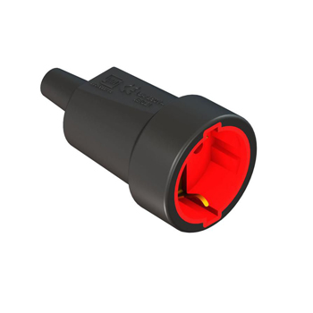 پریز سیار صنعتی تکفاز