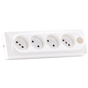 سیار چهار خانه بدون سیم و بدون کلید