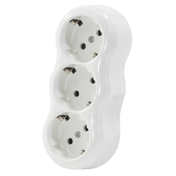 سیار سه خانه دوشاخه دار