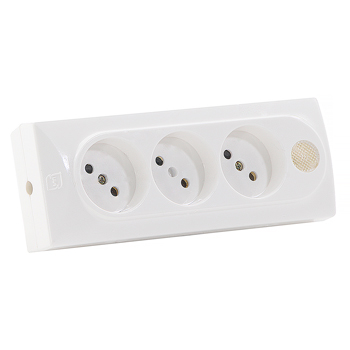 سیار سه خانه بدون کابل و بدون کليد