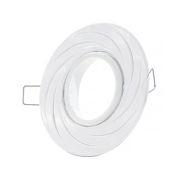 قاب هالوژن ABS طرح خورشید