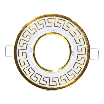 قاب هالوژن ABS ورساچ طلا