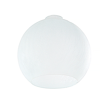 حباب لوستر مدل آبگز سایز 14