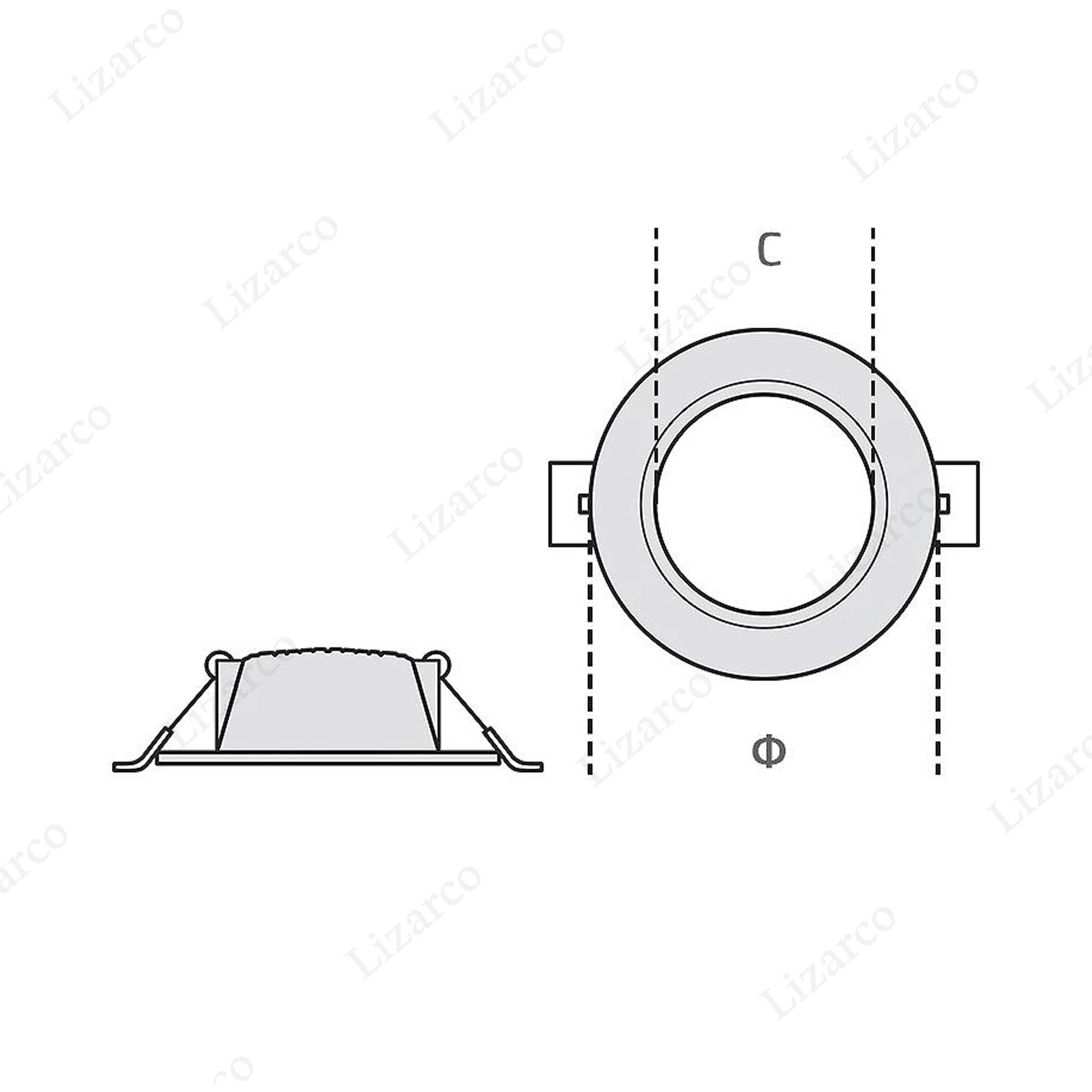 فروشگاه لیزارکو