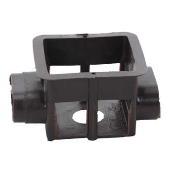 قوطی کلید و پریز عمیق