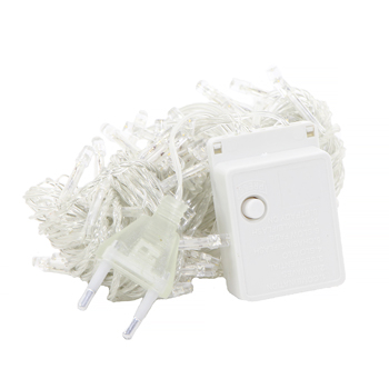 ریسه سوزنی 100 عدد LED بنفش