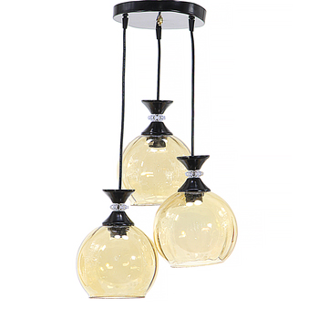 چراغ آویز 3شعله کد 5-184