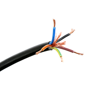 کابل برق افشان 5 در 1/5
