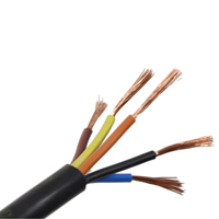 کابل برق افشان 5 در 2/5