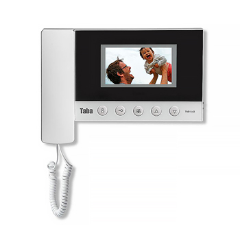 مانیتور 4.3 اینچ مدل 43-5 بدون حافظه