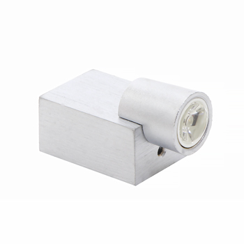 چراغ دکوراتیو لوله ای یک طرفه کد 1-202