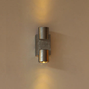 چراغ دکوراتیو لوله ای 2 طرفه کد 2-202